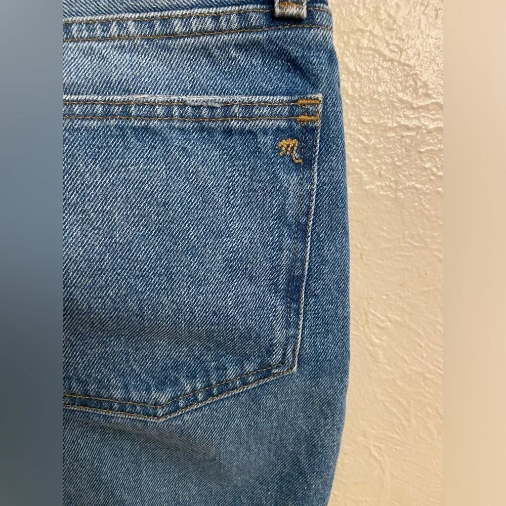Madewell the perfect vintage jeans